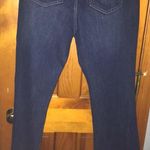 Style & Co . Blue Flare Jeans. Photo 1