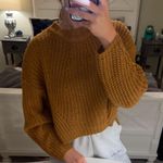 SheIn Cropped Sweater Photo 0