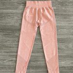 AYBL peach marl motion seamless leggings - medium Photo 2