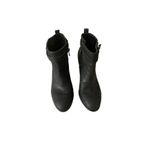 Ann Taylor  leather Darla belted boots Photo 3