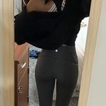 Lululemon Gray Leggings Photo 1