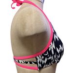 Victoria's Secret Victoria’s Secret Bikini Top Swimsuit Swim Hottie Halter 32DD S New Photo 1
