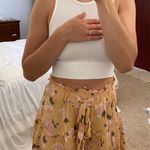 Vanilla Star Jeans flowy floral shorts  Photo 0