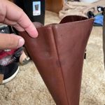 Blondo  women’s tall waterproof boots brown size 7.5 Photo 1