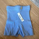 Meshki Emily knitted mini bike shorts Photo 0