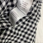 Rails  Etienne Mini Wrap Skirt Gingham size XS Extra Small Photo 6