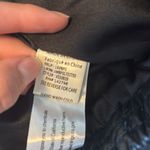 Very J  Black Faux Leather Skirt Size Small Photo 4