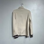 Kari Traa Natural White Rothe Midlayer Fleece Full Zip Jacket Sz M Size M Photo 10