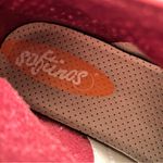 Softinos Indira by Fly London distressed leather sneaker, laceup high Photo 5