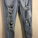 American Eagle  Hi-rise jeggings crop distressed Photo 2