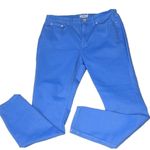 Vineyard Vines breaker blue high rise skinny jeans size 30 Photo 1