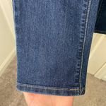 Roz & Ali NWOT women’s medium wash denim blue stretch skinny jeans pants size 16 Photo 2