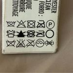 Forever 21 “EXCLUSIVE” tan color, faux fur jacket with POCKETS. Size Small. VGUC Photo 10