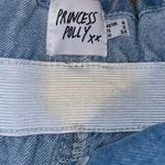 Princess Polly NWT  Paperback Waist Shorts Photo 1