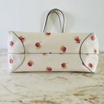 Coach Chalk Multi Poppy Floral City Tote Bag Photo 7