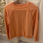 American Eagle Peach Women's  Crewneck Photo 0