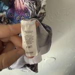 Y2k Fairy Tank Top XL Butterfly Floral Crown Graphic Stretchy Asymmetrical Shirt Photo 6