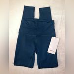 Lululemon Wunder Train HR Tight 28” Indochine Blue (INCB) Size 4 NWT Photo 5