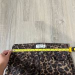 Abercrombie & Fitch Abercrombie Low-Rise Baggy Leopard Print Photo 5
