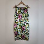 Emilia George The Elizabeth Floral Breastfeeding Dress in Pink Peony size Small Photo 8