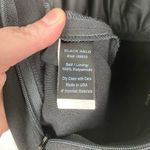 Black Halo  Black Lyric Sleeveless Wide Leg Jumpsuit Sz.4 Photo 13