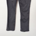 American Eagle [ Outfitters] High Rise Skinny Kick Washed Black Jeans Sz 12 Long Photo 8