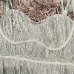 Jonathan Simkhai Bonnie Lace Tie Strap Dress 8 Photo 3