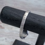 Timex Women's Cavatina CR 1216 Cell L3 Silver Tone with Spidel Strap - Untested Photo 1