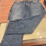 J.Crew Curvy Classic Vintage All-
 Blue Jeans Photo 0