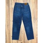 Banana Republic Washwell Women's Jeans 27 Button Fly Straight Leg Denim Photo 2