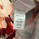 Beulah NWT Style Western Running Horses Shirt Dress RARE PRINT Size L Photo 3