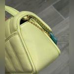 Coach Turnlock Clutch with Quilting Bag Photo 6