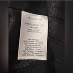 Veronica Beard NWOT  Cooke Dickey Glossy Leather Blazer Jacket Double Breasted S4 Photo 9