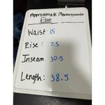 Gap Factory Boyfriend Medium Wash Blue Cotton Blend Denim Jeans Women's Size 4 Photo 4