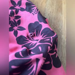 Victoria's Secret Victoria’s Secret Hawaiian print tankini top, size 34B. There’s a built-in bra. Photo 1
