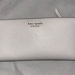 Kate Spade Gray Wallet Photo 0