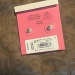 Kate Spade Multicolor Glitter Earrings Photo 1