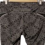 Athleta Bare to Run Cairo Cropped Leggings Capri Medium #919076 Photo 5