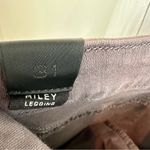 Vince Women’s Riley Legging Denim Jeans Charcoal Grey SZ 31 Photo 9