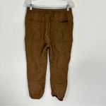 Johnny Was  Alice Jogger in Brown Size Small Photo 7