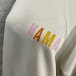 Independent Cream MAMA Crewneck Sweatst Size M Photo 1