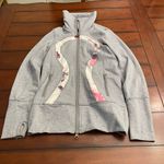Lululemon  Floral Detail Stride‎ Jacket Photo 0
