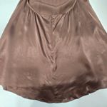 LPA  Carlita Dress in Chocolate Brown XL Photo 7