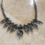 Handcrafted Indian Necklace With Pearls and Crystals Photo 6