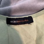 BCBGMAXAZRIA  Light Green Top Photo 1