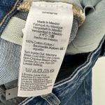 Madewell  The Curvy Low Slung Baggy Jean Robertson Wash Rigid Blue US 30 NWT Photo 13