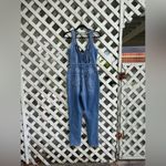 Free People  denim jumpsuit Photo 1