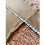 Tahari  T Balloon Sleeve Knit Sweater Camel Brown Dolman Pullover XS/S Photo 3