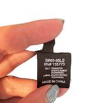 Olivaceous Dark Gray High Front Slit Back Zip Straight Pencil Skirt Women Sz M Photo 8