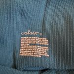 Target Colsie Teal Ribbed Top Photo 2